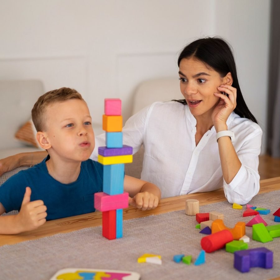 child-with-their-mom-playing-brain-teaser_23-2149512016